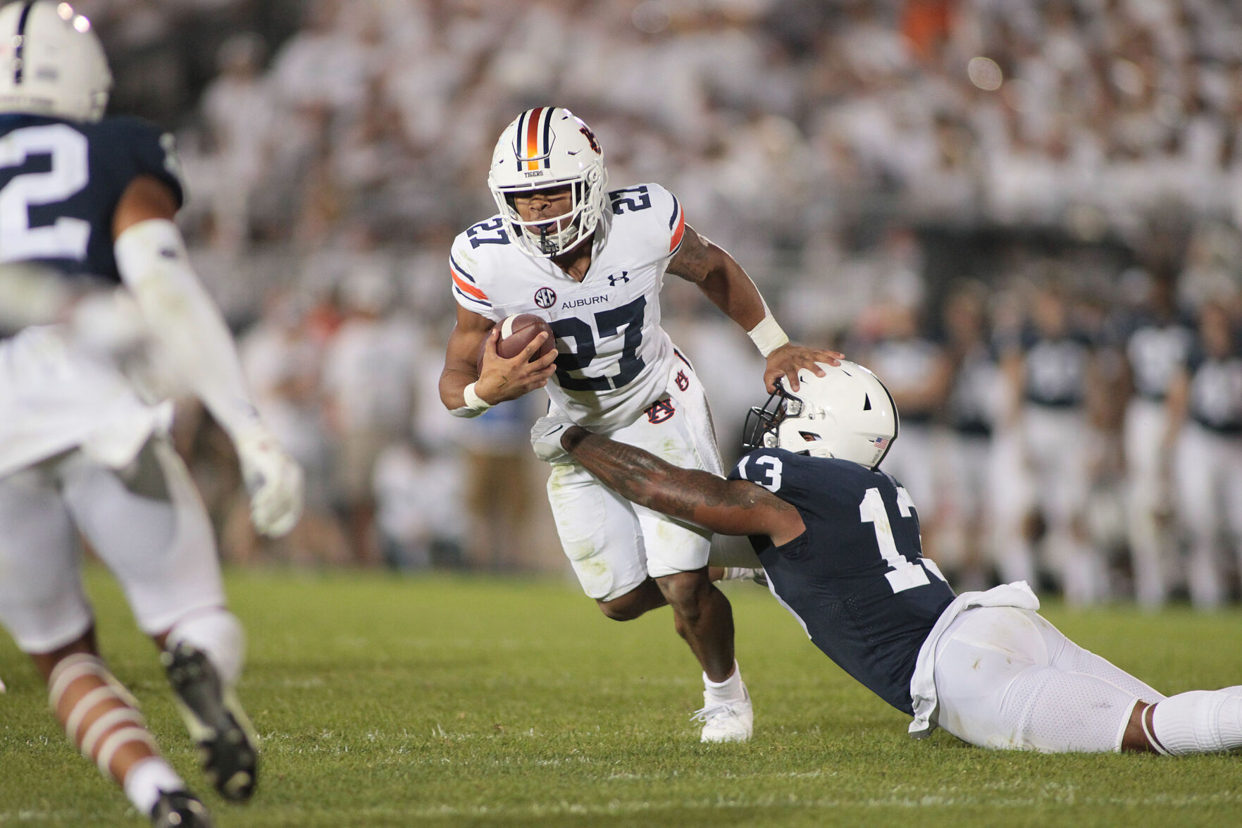 Auburn v Penn State September 18, 2021